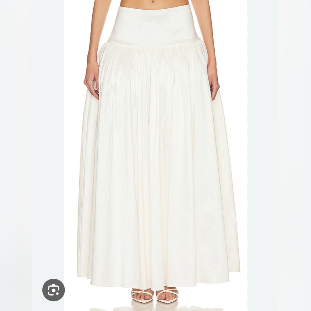 For love and lemons Nelly Maxi Skirt
